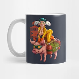 Apocalypse girls Mug